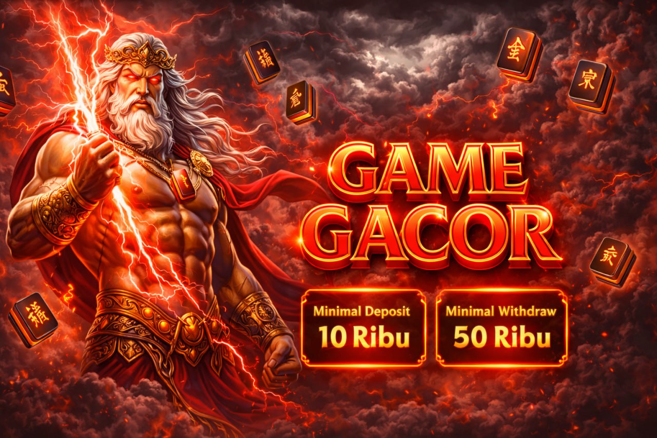 Zeus | Platform Bermain Situs Terpercaya & Performa Tinggi